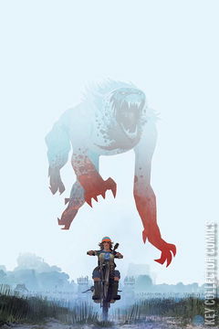 Variant Cover for Gung-Ho: Sexy Beast #3