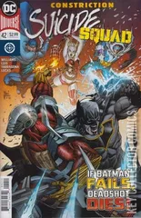 Cover for Suicide Squad #42