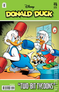 Donald Duck Legacy #391