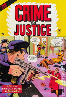 Crime and Justice