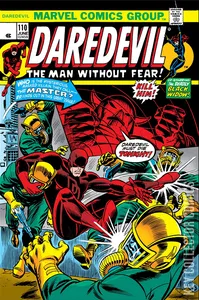 Daredevil #110