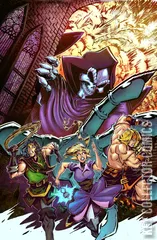 Cover for Vampire Survivors #1
