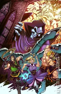 Vampire Survivors #1