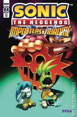 Sonic the Hedgehog: Imposter Syndrome