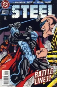 Steel #16