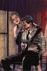Variant Cover for 007 #3
