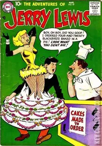 Adventures of Jerry Lewis, The #47