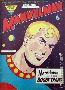Marvelman #119