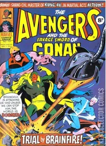 Avengers, The [UK] #137