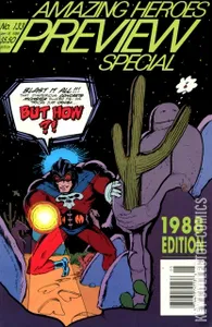 Amazing Heroes #133