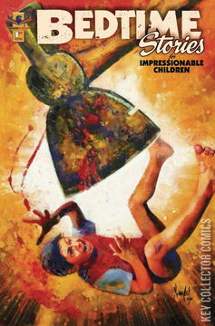 Variant Cover for Bedtime Stories For Impressionable Children #1