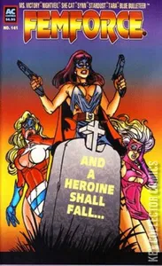 FemForce #141