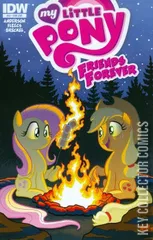 Cover for My Little Pony: Friends Forever #23