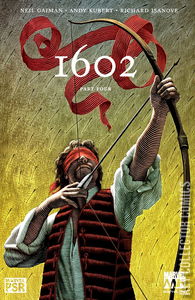 Marvel 1602 #4