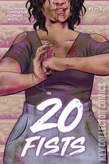 Cover for 20 Fists #1
