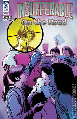 Insufferable: On the Road