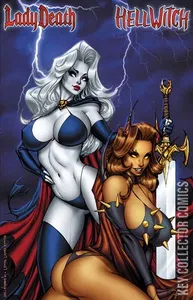 Hellwitch: Hellbourne #1