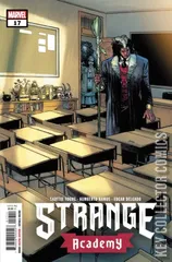 Cover for Strange Academy #17