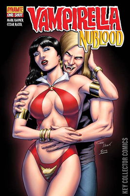 Vampirella: Nublood