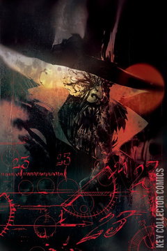 Variant Cover for Jeepers Creepers #3