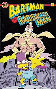 Bartman & Radioactive Man #1