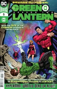 Green Lantern #5