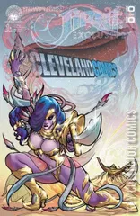 Variant Cover for Jirni #1