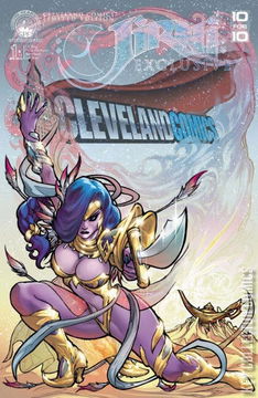 Variant Cover for Jirni #1