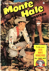 Monte Hale Western #65