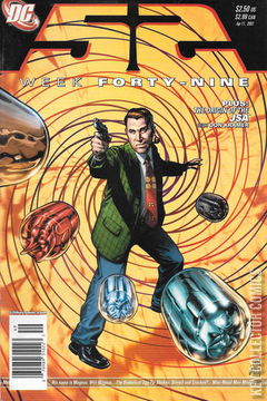 Variant Cover for 52 #49