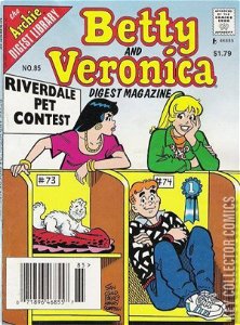 Betty and Veronica Digest
