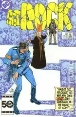 Cover for Sgt. Rock #403