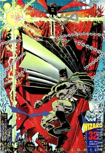 Wizard: Official Comic Book Pocket Price Guide #32