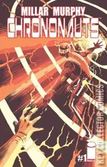 Variant Cover for Chrononauts #1