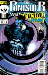 Cover for Punisher War Journal #64