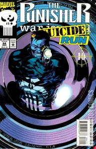 Punisher War Journal #64