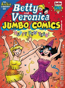 Betty and Veronica Double Digest #320