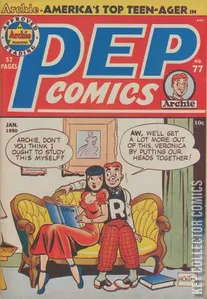 Pep Comics #77