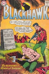 Blackhawk #206