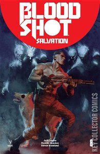 Bloodshot: Salvation #8