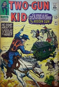 Two-Gun Kid #81