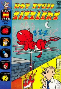 Hot Stuff Sizzlers #6