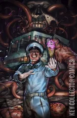 Variant Cover for Ice Cream Man #25