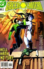 Cover for Green Lantern #160