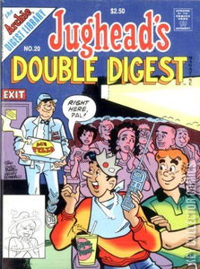 Jughead's Double Digest