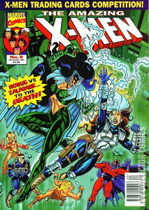 The Amazing X-Men #9