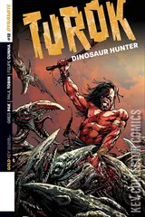 Cover for Turok Dinosaur Hunter #12