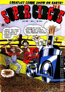 Super Circus #4