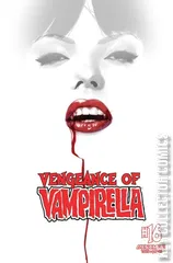 Variant Cover for Vengeance of Vampirella #16