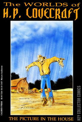 The Worlds of H. P. Lovecraft: The Picture in the House